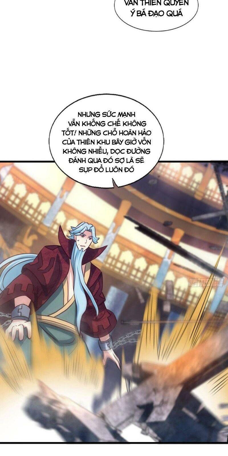 Trọng Sinh Thành Cậu Vàng Tại Dị Thế Chapter 210 45