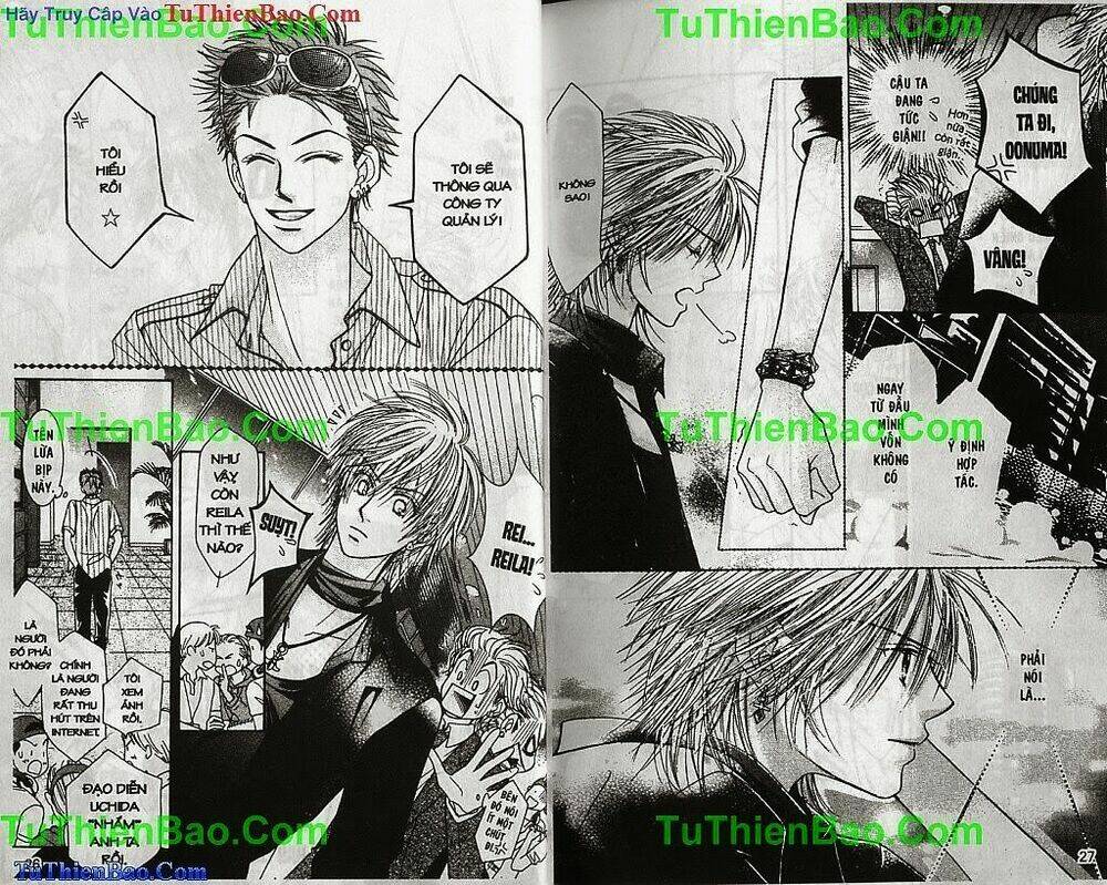 mê cung tình yêu chapter 3 14