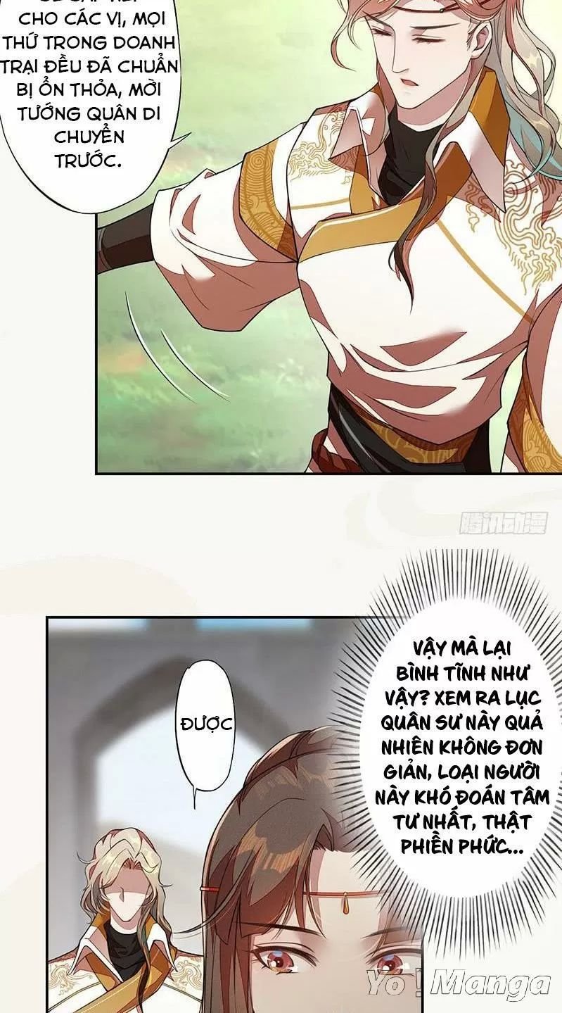 tuyệt thế luyện đan sư chapter 107 17