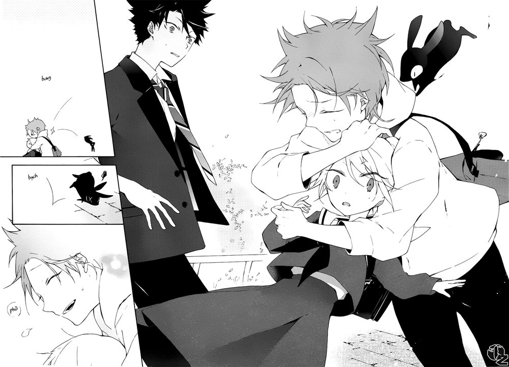 kaitou alice chapter 4 15