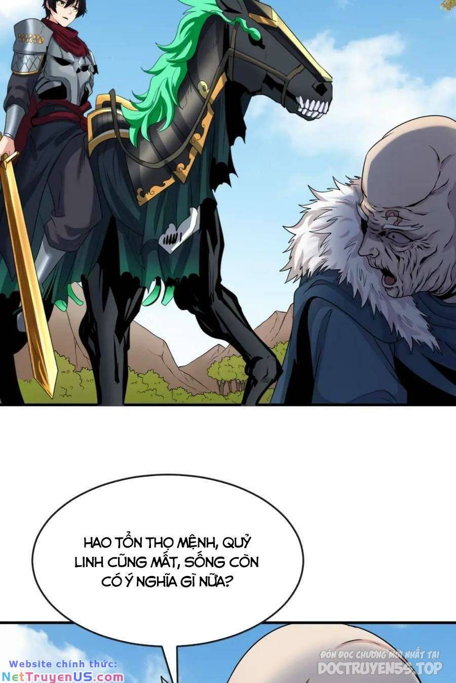 toàn cầu quỷ dị thời đại chapter 96 22