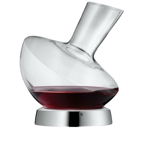 Bình Thở Rượu Vang WMF JETTE WINE/WATER DECANTER Thủy Tinh Sang Trọng - 0947712000