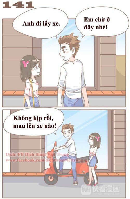 đại thánh và tiểu yêu chapter 34 5