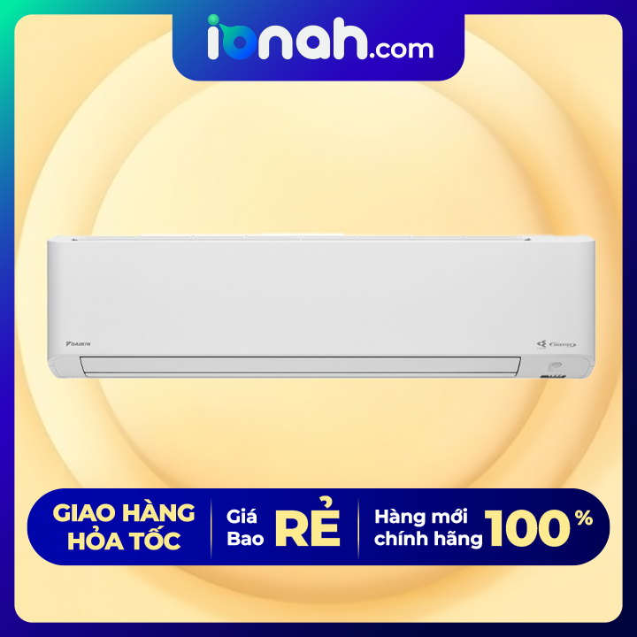 Điều hòa Daikin Inverter 3.0 HP FTKY71WVMV - Hàng chính hãng