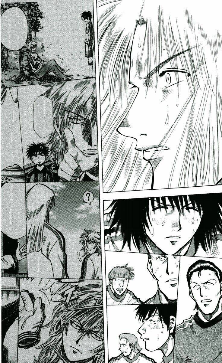 fantasista bản vip chapter 175 12