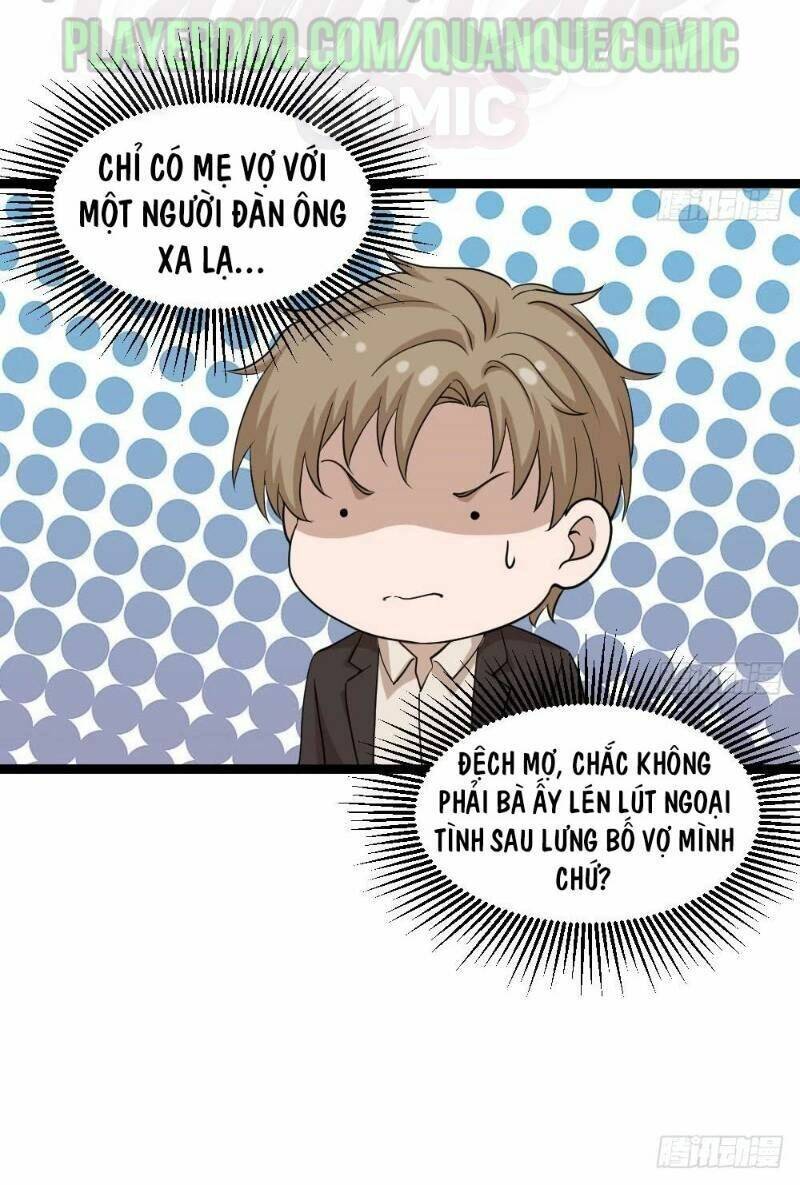 tối cuồng nữ tế chapter 11 20