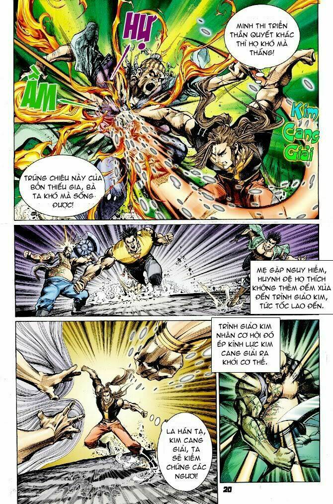 thiên tử truyền kỳ 4 - đại đường uy long chapter 24 19