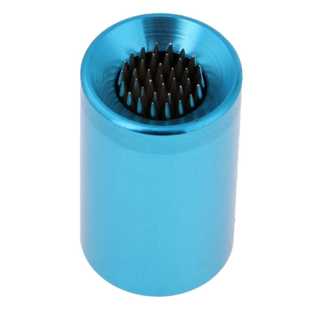 2pcs Billiard Pool Cue Tip Repair Tool Shaper Scuffer Tip Accessories