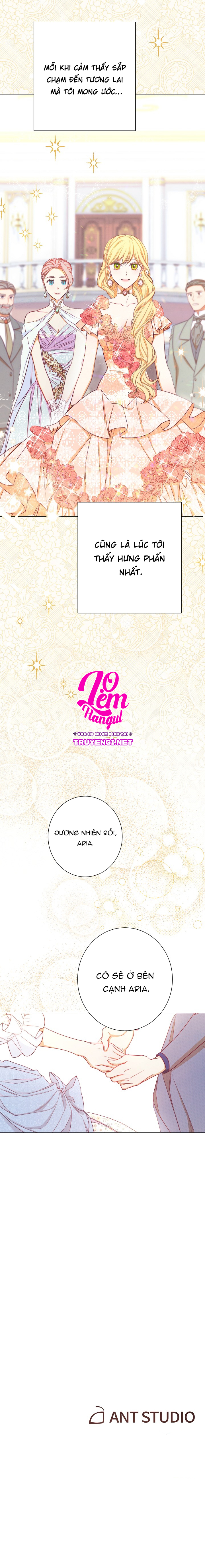 ác nữ đảo ngược đồng hồ cát chapter 17 23