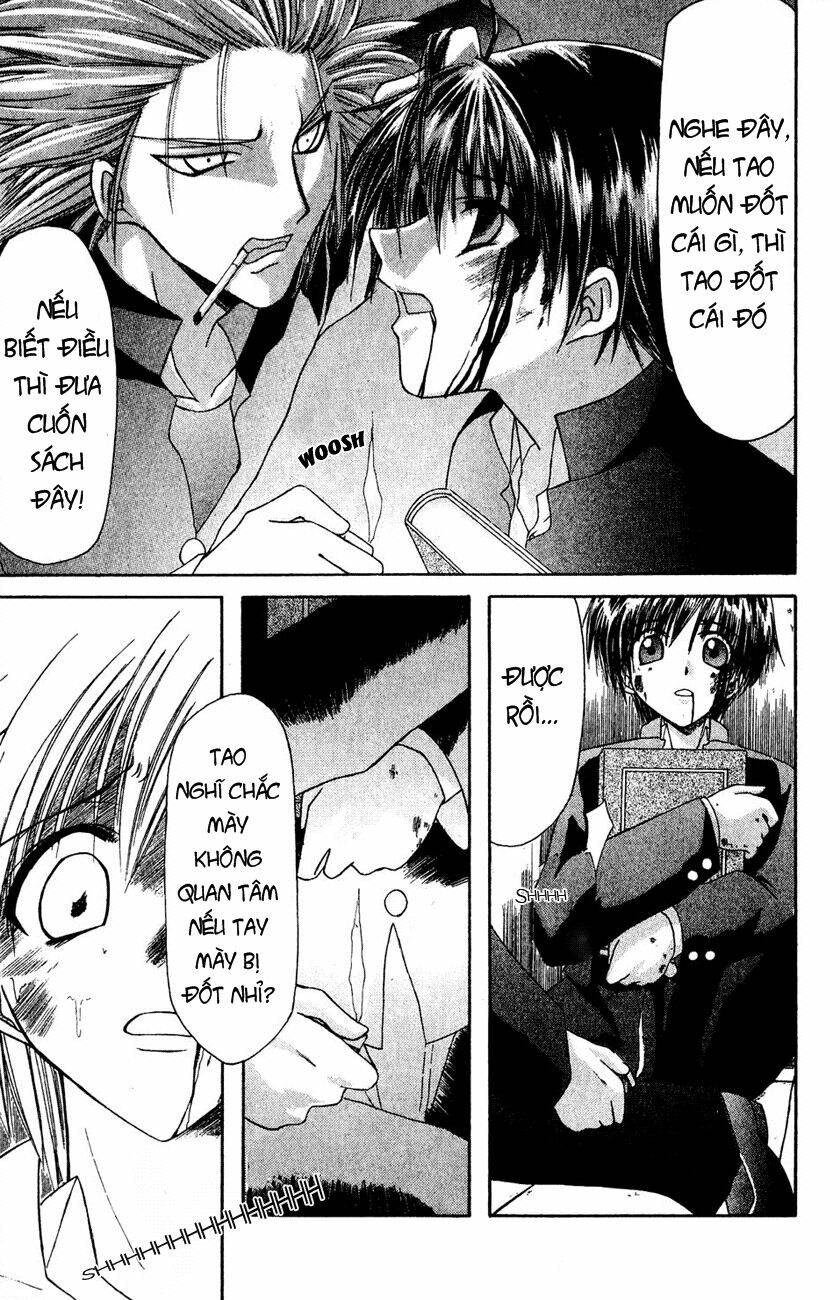 watashi no messiah-sama chapter 1 32