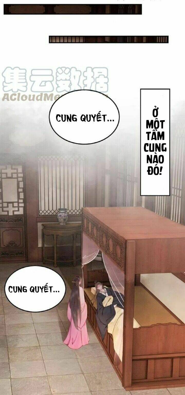 trọng sinh bá sủng nhiếp chính vương quá mạnh mẽ chapter 67 34