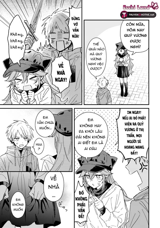 tình yêu đích thực của quỷ vương chapter 2.2 3