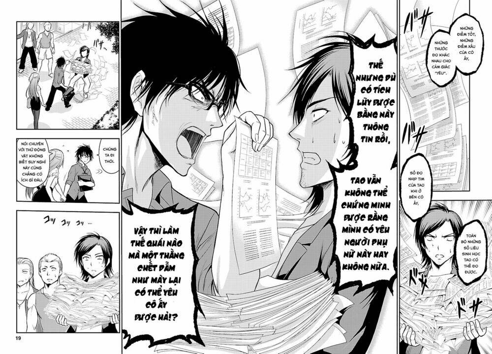 rike ga koi ni ochita no de shoumeishitemita chapter 10 19