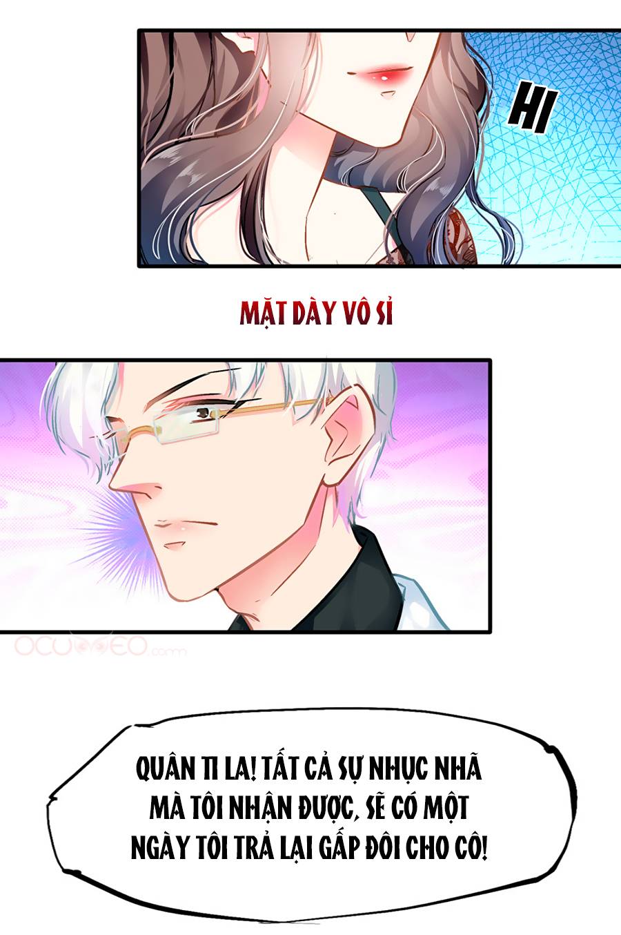 cưng chiều ái thê hư hỏng chapter 0 9
