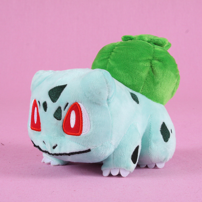 GẤU BÔNG ẾCH DIỆU KỲ BULBASAUR POKEMON 20CM