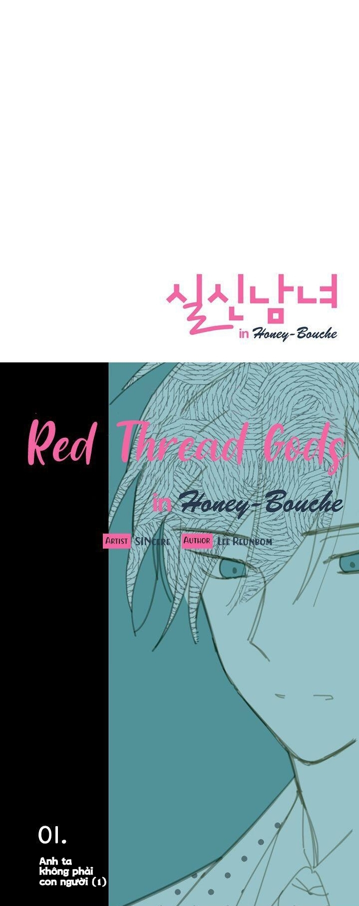 chuyện tình ở honey bouche chapter 1 2