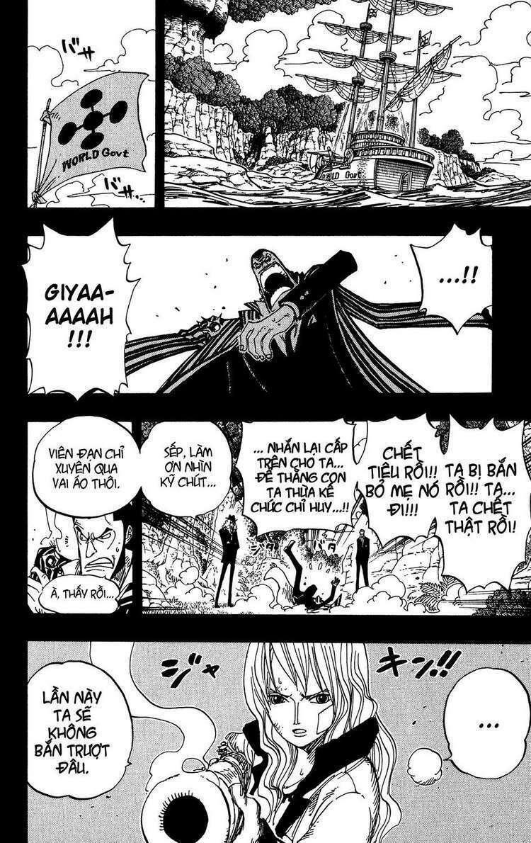 đảo hải tặc - one piece chapter 394 7
