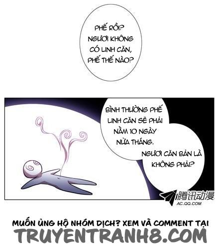 đầu óc đại sư huynh của ta rất đen tối chapter 33 2