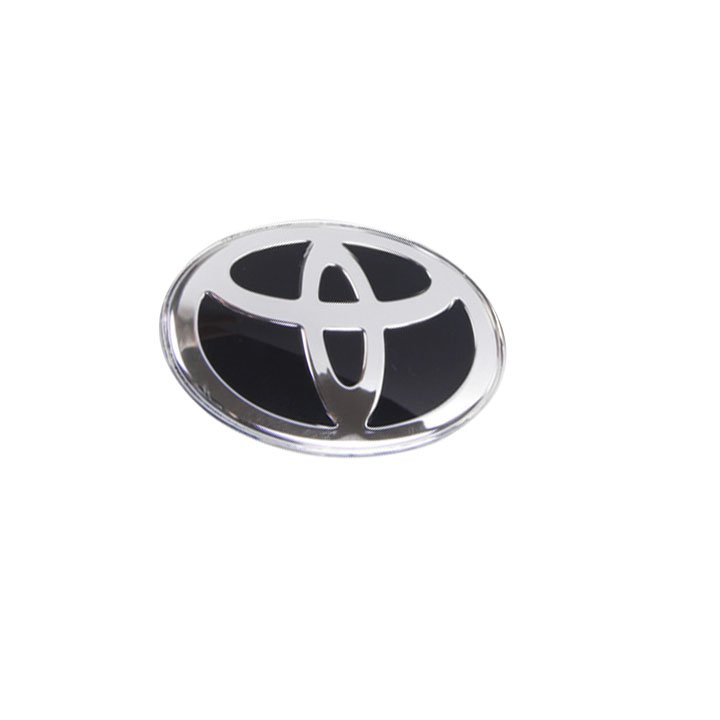 Logo biểu tượng vô lăng xe ô tô, xe hơi cao cấp dùng cho xe Toyota