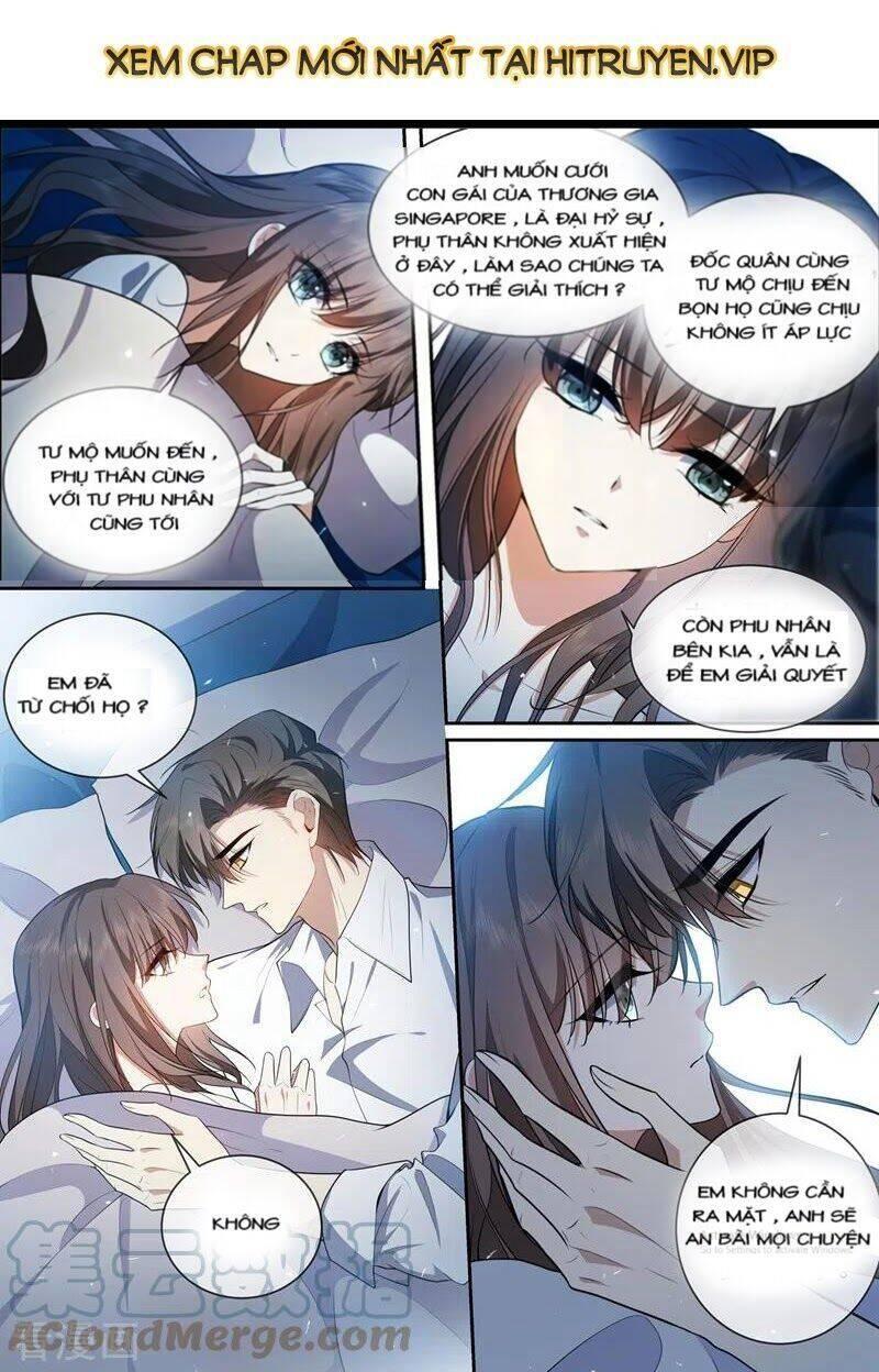 thiếu soái! vợ ngài lại bỏ trốn chapter 435 1