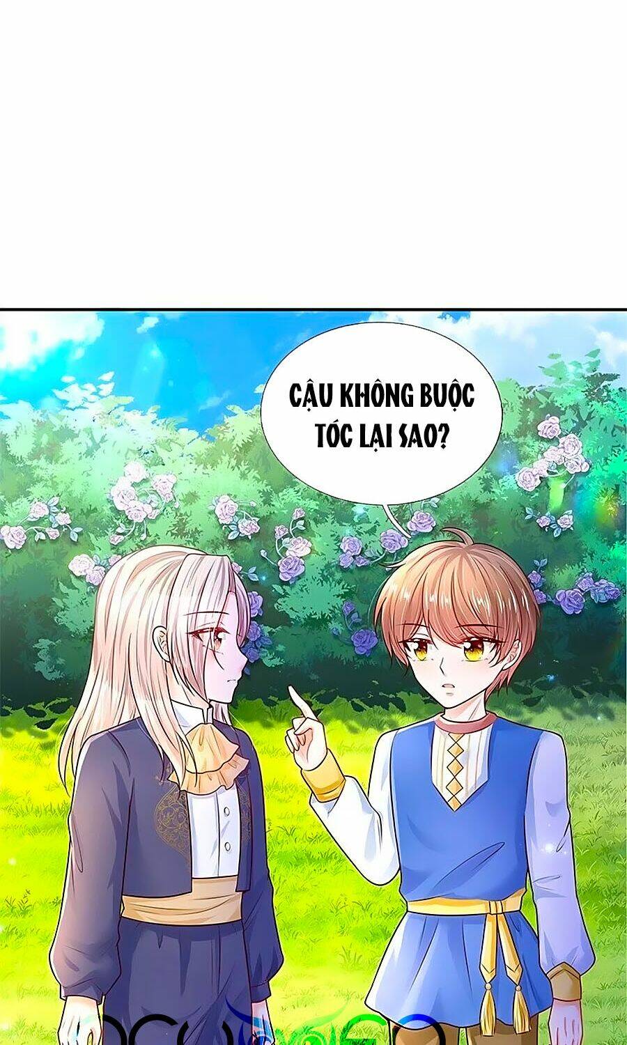 bỗng một ngày trở thành con gái nhà vua chapter 311 5