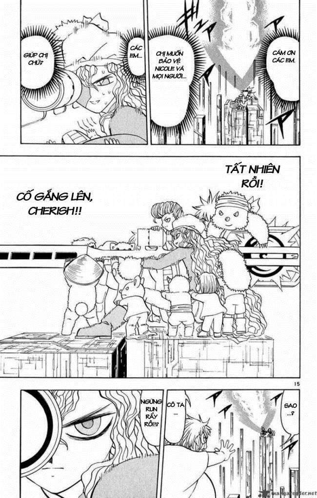 konjiki no gash!! chapter 265 16