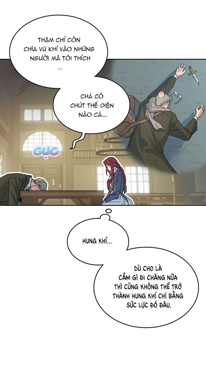 [18+] người đẹp và quái vật chapter 64.1 5