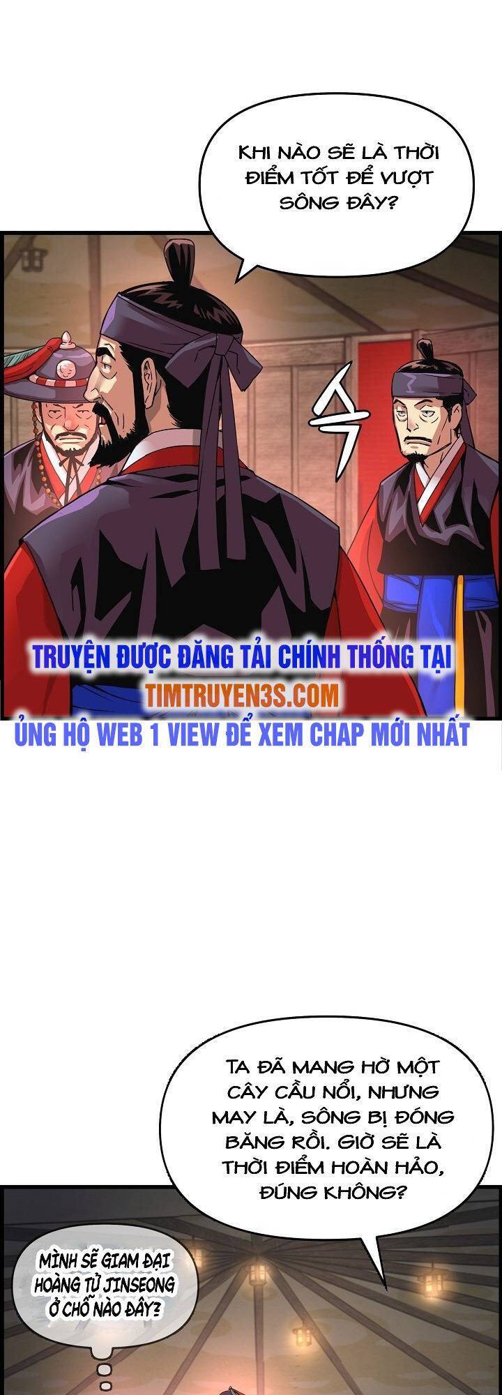 tôi sẽ sống như một hoàng tử chapter 67 37