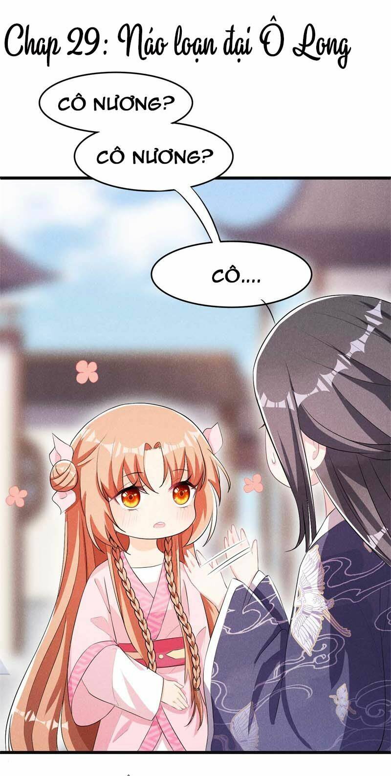 hoàng tử phu quân, ta nuôi ngươi a! chapter 29 1