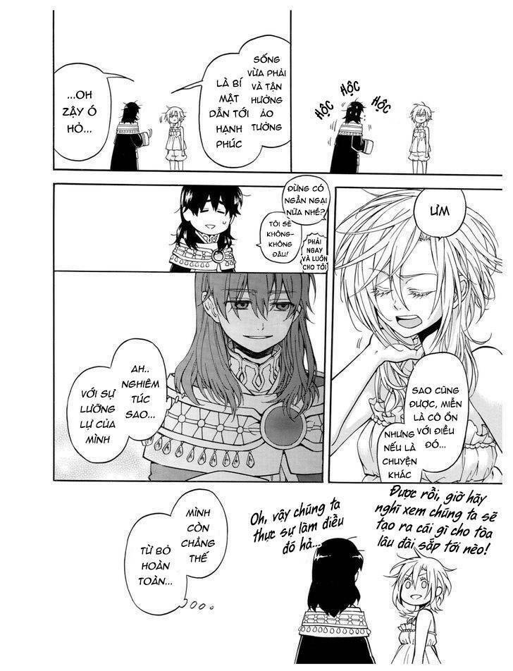 +a no tachiichi chapter 10 27