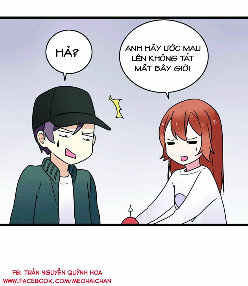 tình yêu! bắt đầu từ ngày hôm nay chapter 15 42