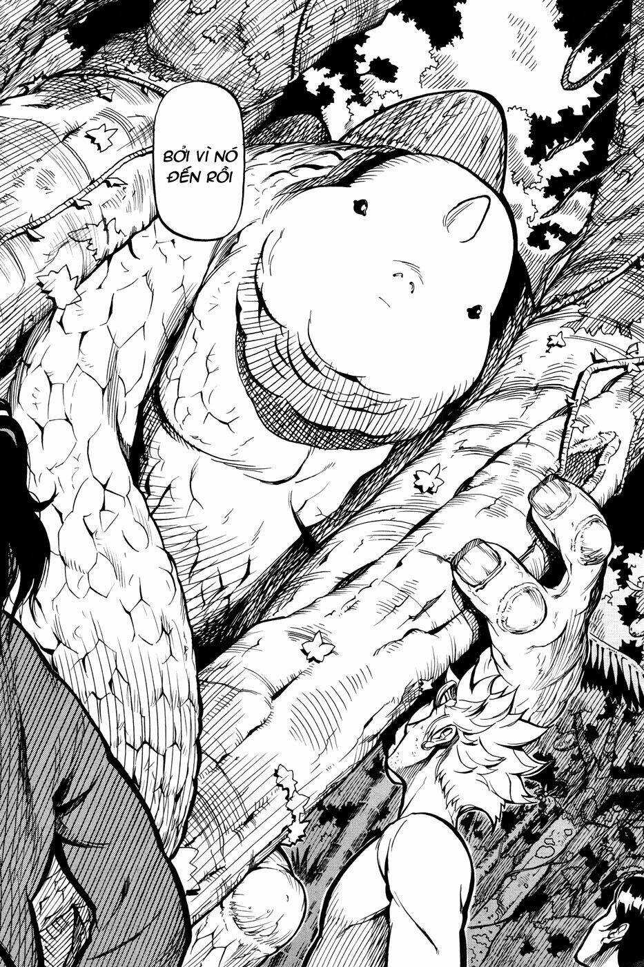 la mosca chapter 1 32