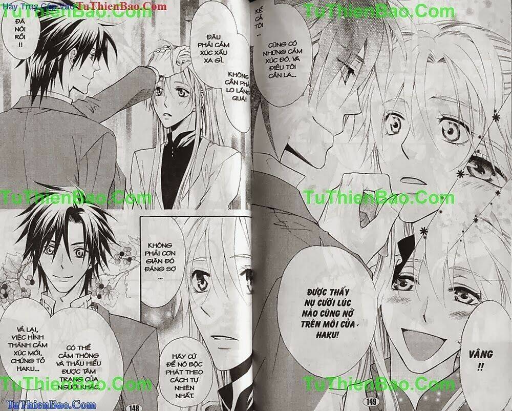 thiên thần mắt xanh chapter 3 74