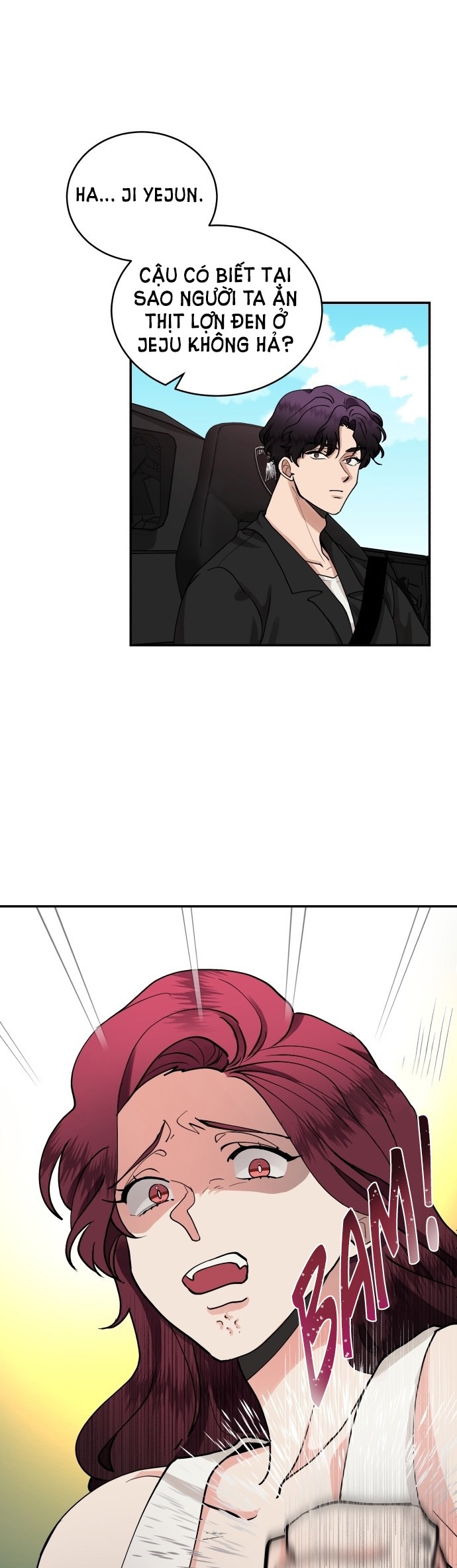 cặp đôi oan gia ngõ hẹp chapter 26 3