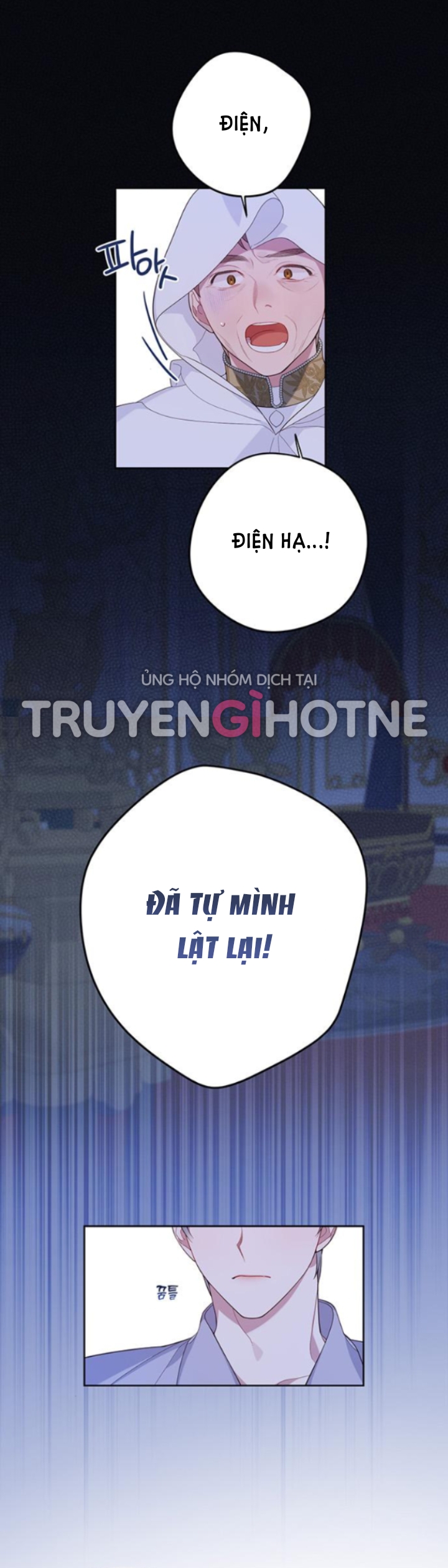 Tiểu Bạo Chúa chapter 9.1 - Trang 8