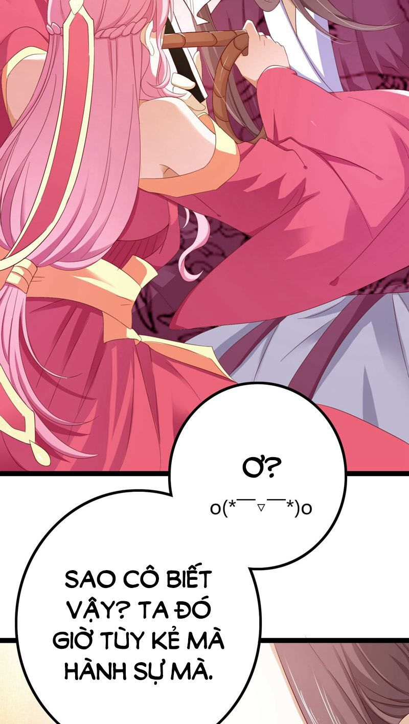 hoàng hậu của trẫm là võ lâm minh chủ chapter 30 12