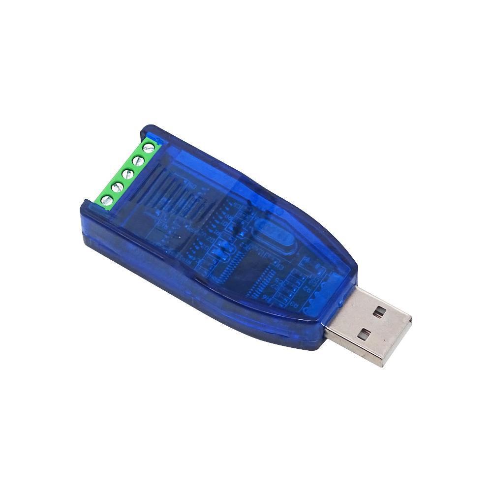 USB công nghiệp đến RS232 RS485 Nâng cấp Bộ chuyển đổi Bộ chuyển đổi Tương thích Tiêu chuẩn RS-485 Một mô-đun bảng kết nối