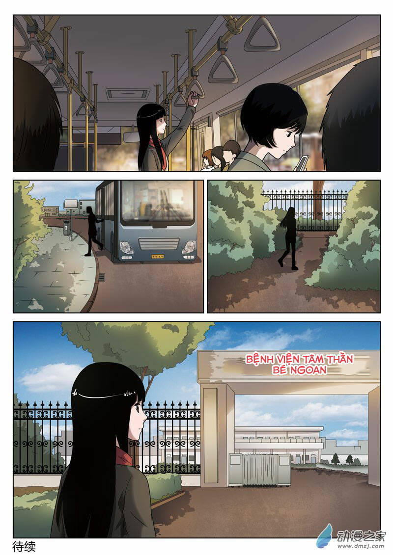 tầng 19 địa ngục chapter 28 18