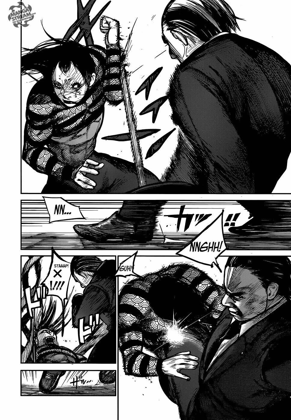 ngạ quỷ vùng tokyo 2 chapter 136 8