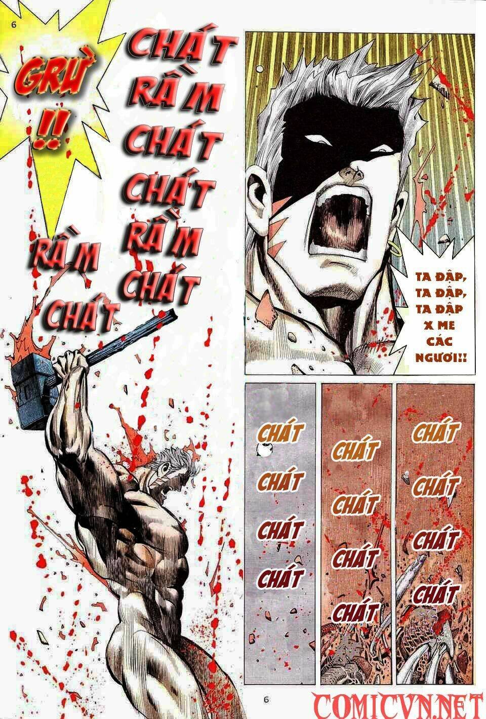 hải hổ 2 chapter 30 6