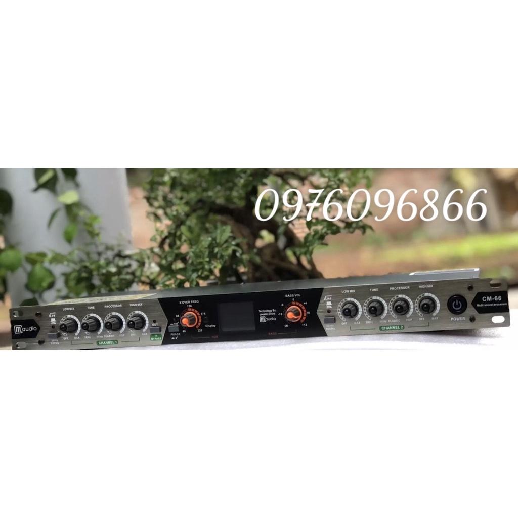 nâng tiếng CMAUDIO CM-66 tặng kèm jax av 3.5 - Hàng chính hãng