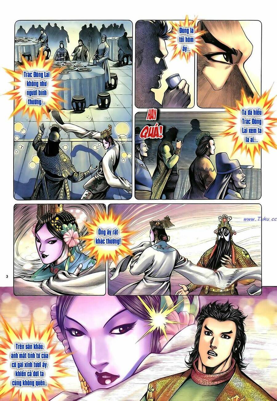 anh hùng vô lệ chapter 25 4