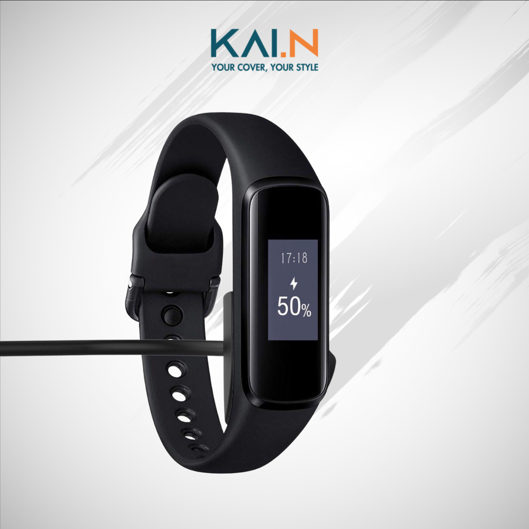 Dây cáp sạc Kai.N Charge cho đồng hồ thông minh Samsung Galaxy Fit 2 SM-R220- Hàng chính hãng