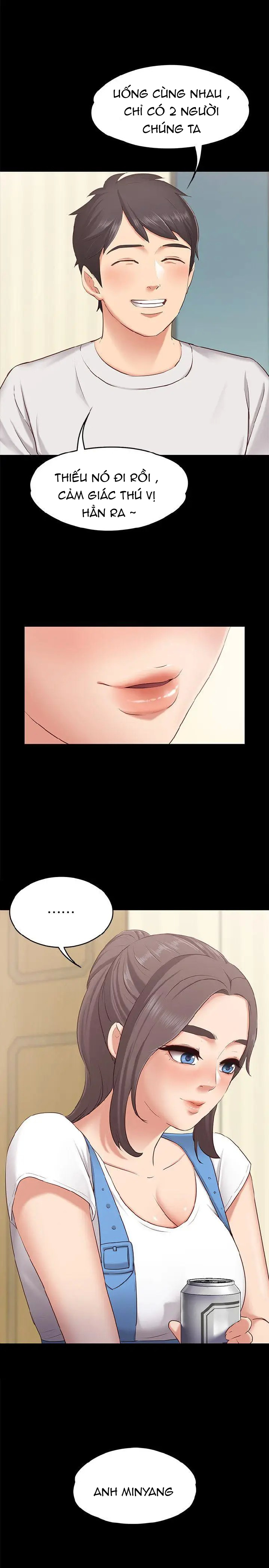 bạn gái massage chapter 1 30