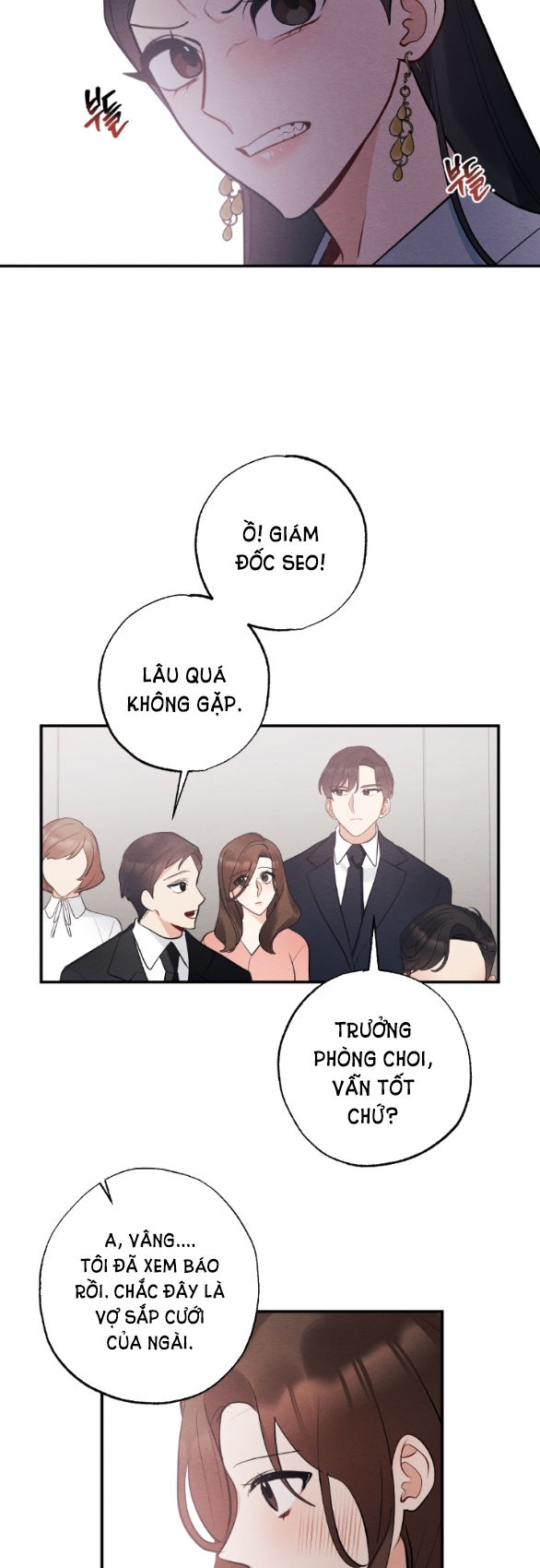 [18+] hôn nhân bị đánh cắp chapter 13.2 4