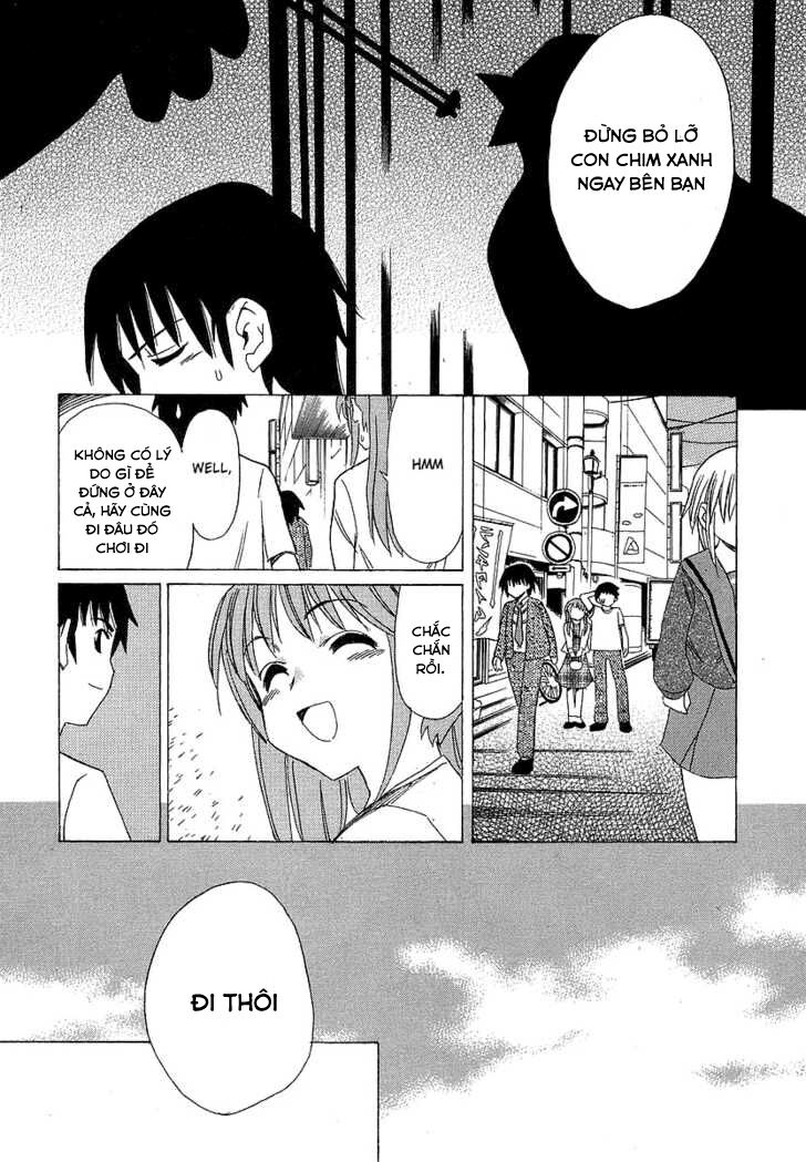 nỗi buồn của suzumiya haruhi chapter 5 16