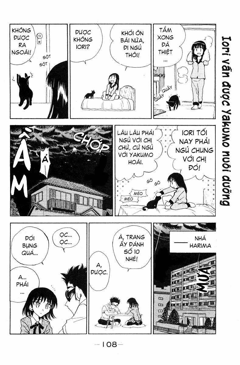 school rumble chapter 95 2