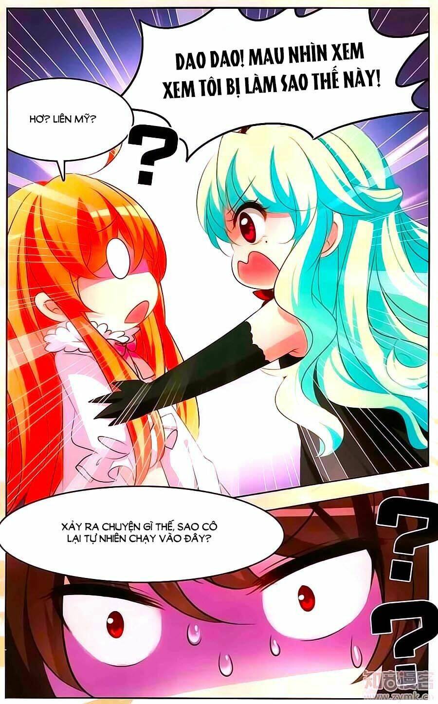 phượng nghịch thiên hạ ngoại truyện chapter 13 3