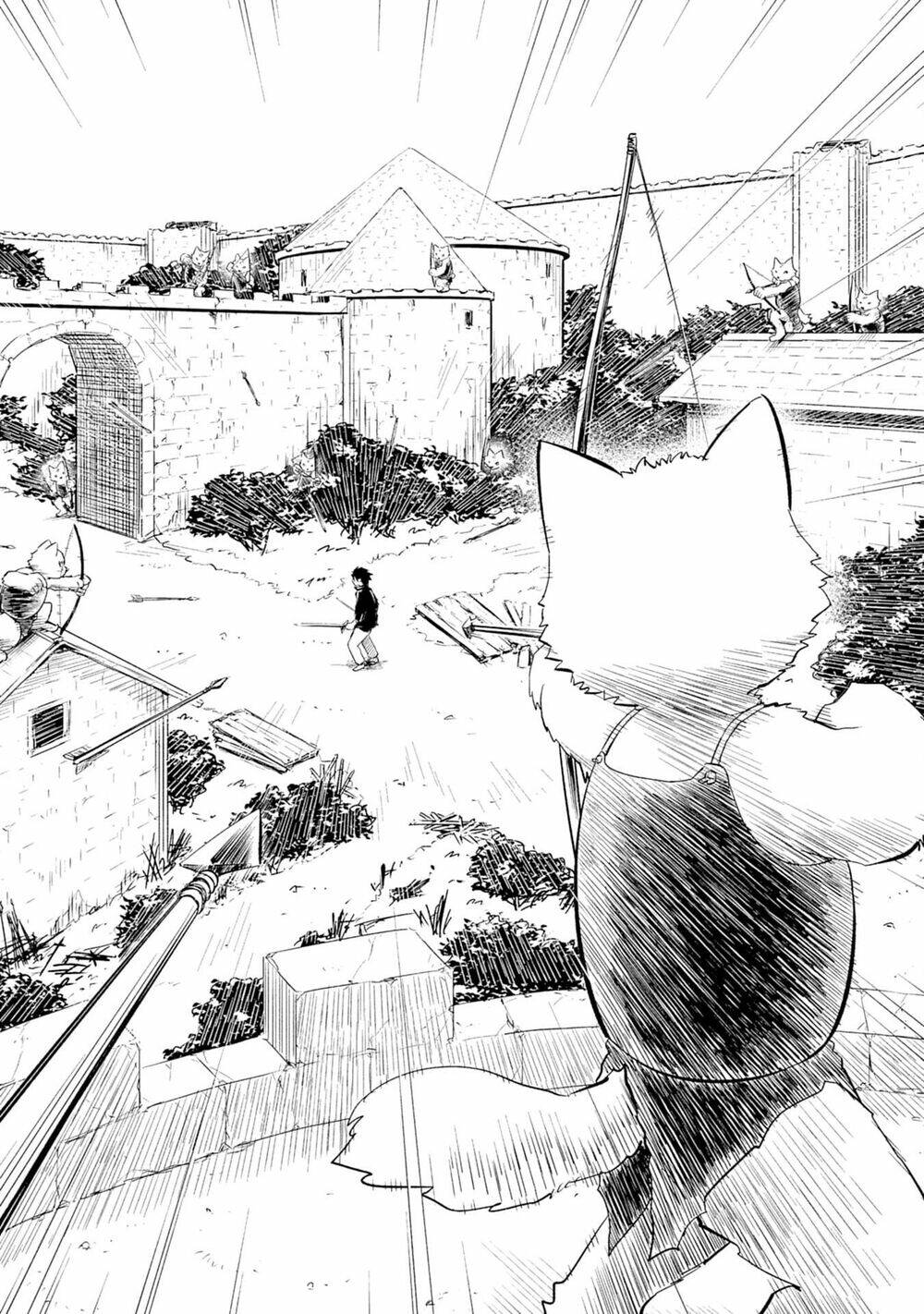 thế giới chỉ mình tôi level up chapter 5 14