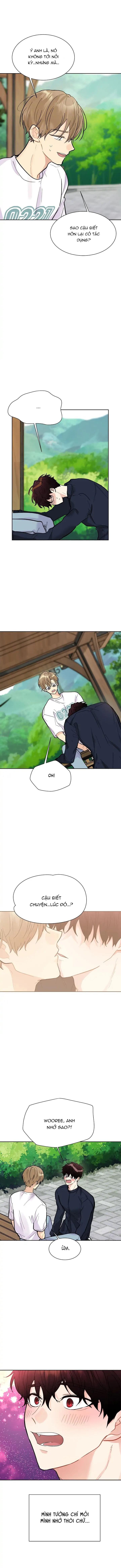 lỡ hàng xóm nhà bên là ma cà rồng thì sao?! chapter 23 4